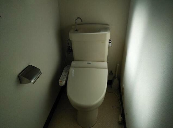 【トイレ】 | 伊東市荻　戸建