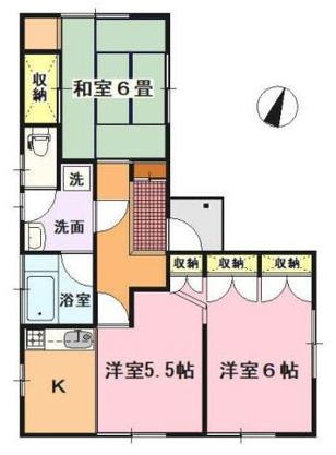 【間取り】 | 伊東市荻　戸建 | 図面と現況が相違する場合は現況優先と致します。