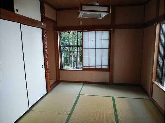 【和室】 | 伊東市荻　戸建