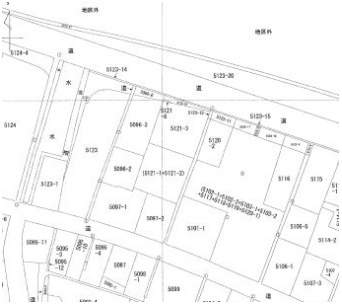 【土地図】 | 新価格です！周防大島・久賀