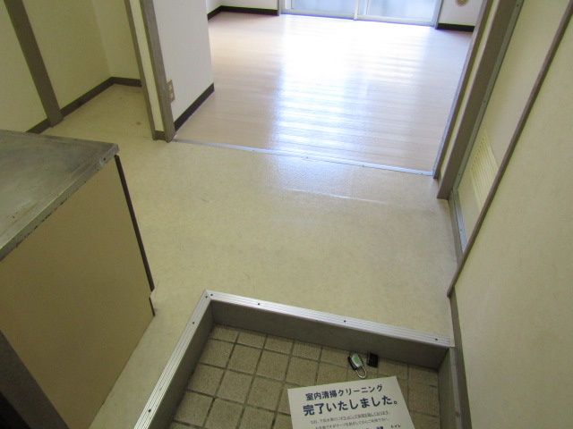 【内装】 | サンアベニュー師岡 | ＊別部屋参考写真