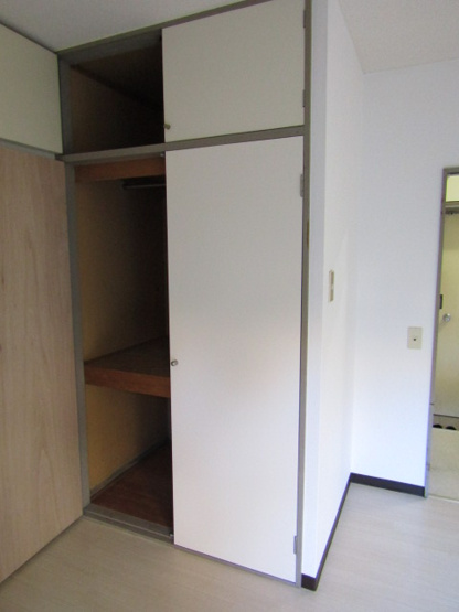 【収納】 | サンアベニュー師岡 | ＊別部屋参考写真