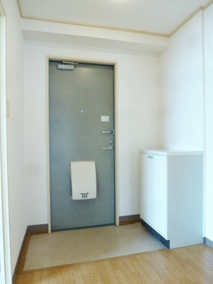 【玄関】 | ドエル朝霞台