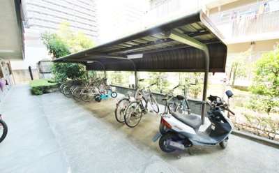 【その他共用部分】 | ドエル朝霞台