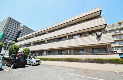 【駐車場】 | ドエル朝霞台