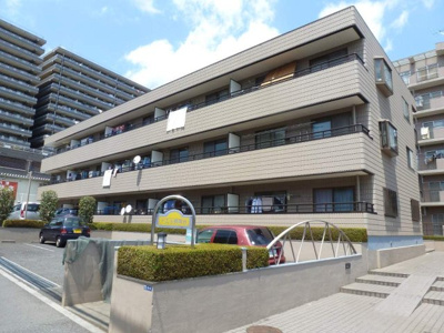 【外観】 | ドエル朝霞台