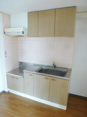 【キッチン】 | ドエル朝霞台