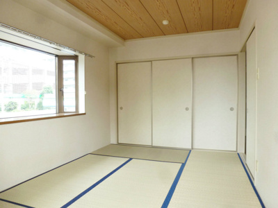 【和室】 | ドエル朝霞台