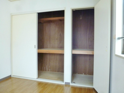 【収納】 | ドエル朝霞台