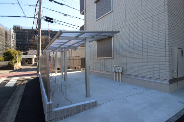 アベニール大倉山のその他共用部分