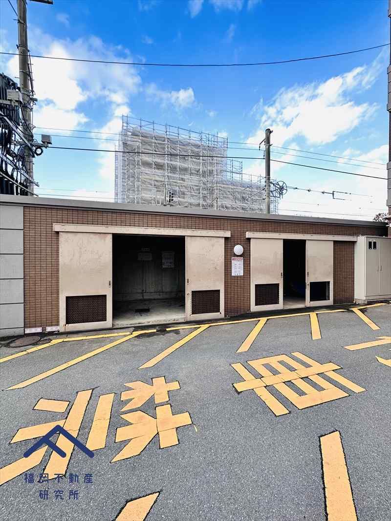 シティライフ波多江駅Ⅲのその他共用部分
