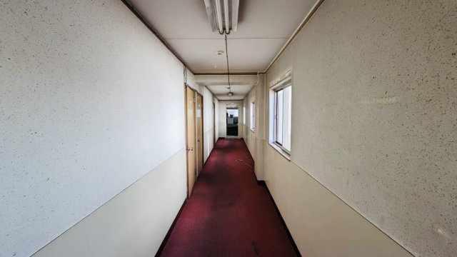 北花山市田町の内装