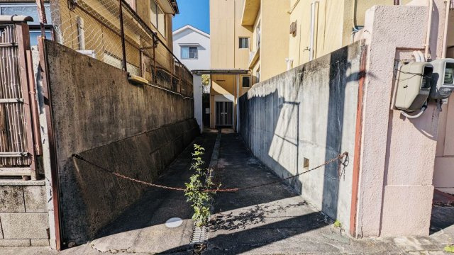 北花山市田町の外観