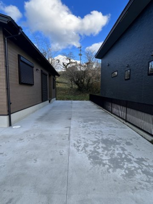 【駐車場】 | 田島　新築建売住宅