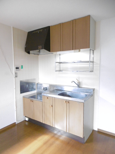 サンライズ平塚【10,000円キャッシュバック対象物件】のキッチン|使いやすいキッチンです