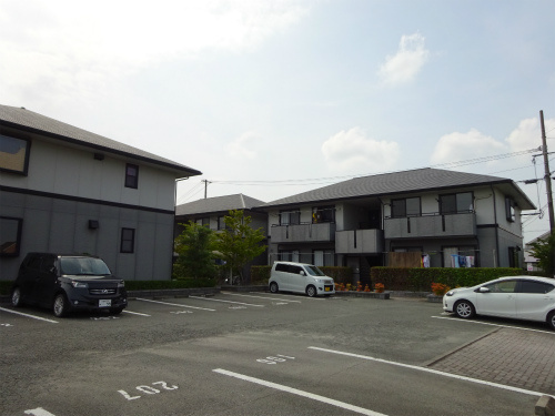 サンライズ平塚【10,000円キャッシュバック対象物件】の周辺|外観です