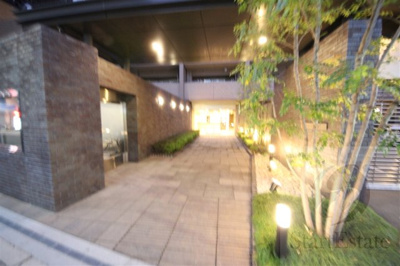 【エントランス】 | ウェリス西天満