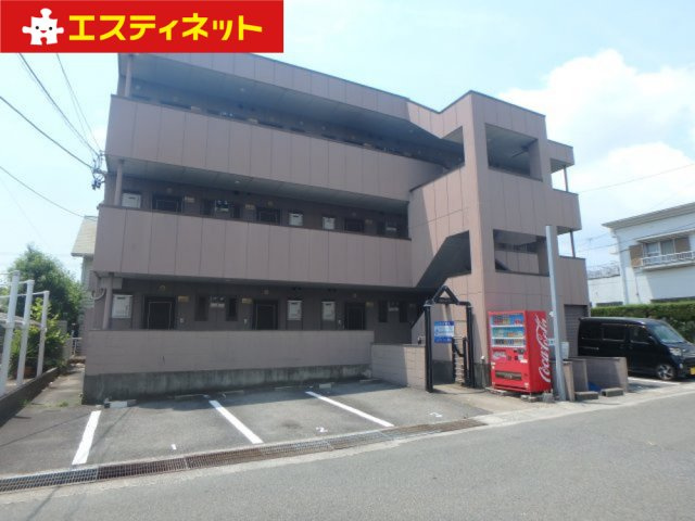 プルミエールメゾンの外観