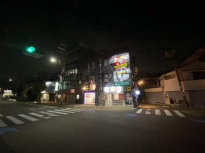 【外観】 | ひびき寝屋川ハイツ | 物件の外観です