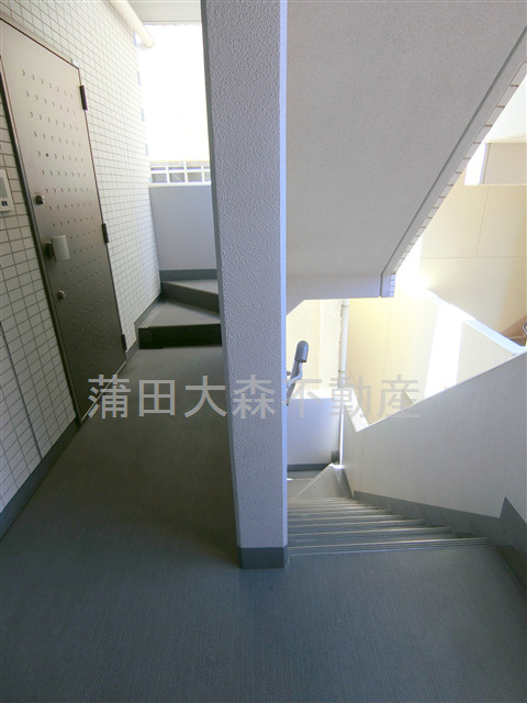 ヴァレッシア品川南シティのその他共用部分