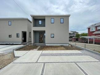 【外観】 | 高崎市新保田中町　３号棟