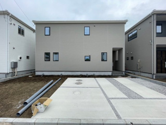 【外観】 | 高崎市新保田中町　４号棟