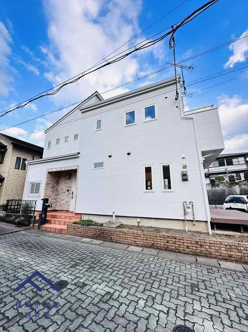 城南区東油山１丁目　戸建て