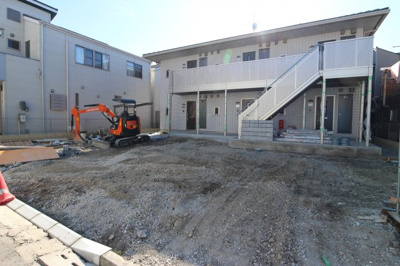 【駐車場】 | クリア田町 | 駐車場