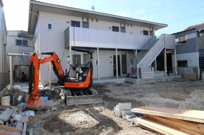 【外観】 | クリア田町 | 外観