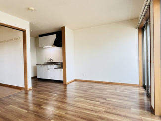 【居間・リビング】 | ドエール住吉C棟