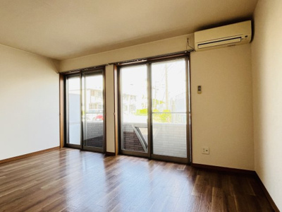 【居間・リビング】 | ドエール住吉C棟