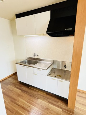 【キッチン】 | ドエール住吉C棟