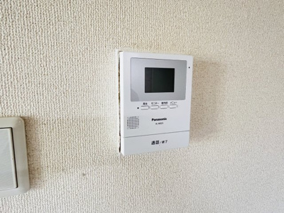 【セキュリティ】 | ドエール住吉C棟