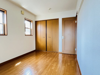 【洋室】 | ドエール住吉C棟