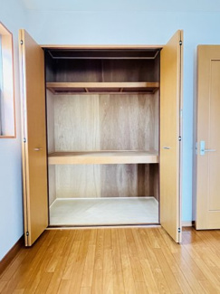 【収納】 | ドエール住吉C棟