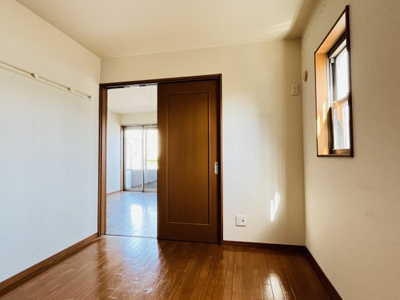 【洋室】 | ドエール住吉C棟