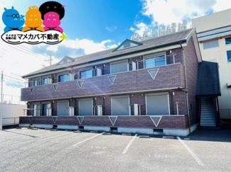 【外観】 | ドエール住吉C棟