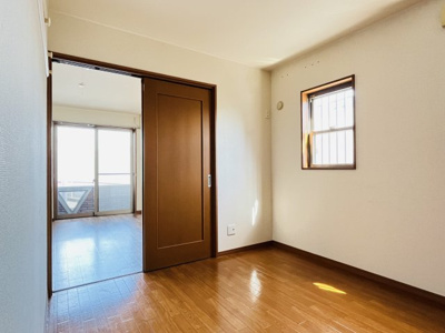 【洋室】 | ドエール住吉C棟