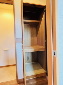 【収納】 | ドエール住吉C棟