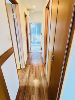 【内装】 | ドエール住吉C棟