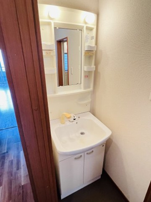 【洗面所】 | ドエール住吉C棟