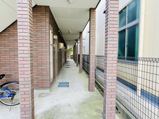 【その他共用部分】 | ドエール住吉C棟