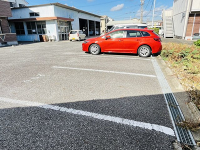 【駐車場】 | ドエール住吉C棟