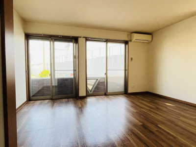 【居間・リビング】 | ドエール住吉C棟