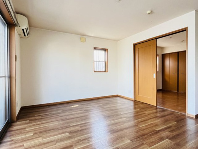 【居間・リビング】 | ドエール住吉C棟