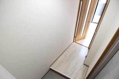 【玄関】 | プチコート八尾本町
