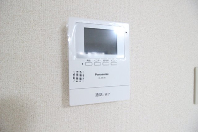 【セキュリティ】 | プチコート八尾本町