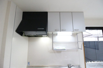 【キッチン】 | プチコート八尾本町