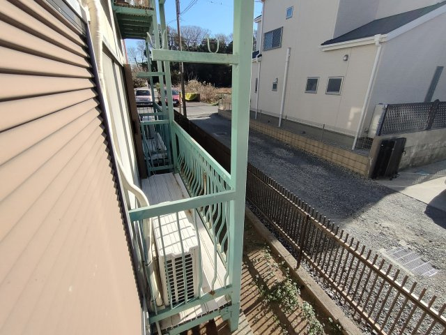 みなみ荘の展望