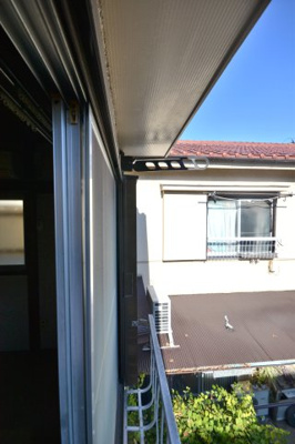 【バルコニー】 | 山下荘